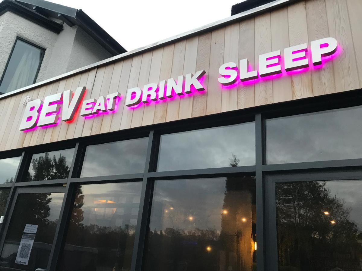 Beverley Hotel Walsall Exterior foto