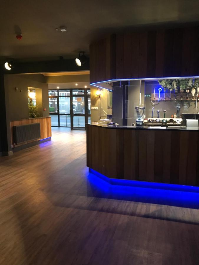 Beverley Hotel Walsall Exterior foto