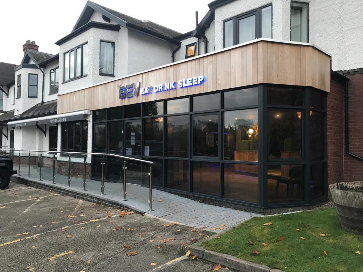 Beverley Hotel Walsall Exterior foto